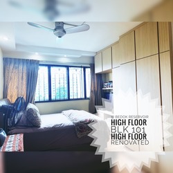 Blk 101 Bedok Reservoir Road (Bedok), HDB 5 Rooms #202238762
